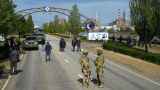 Россия отказалась выводить войска и вооружения с Запорожской АЭС