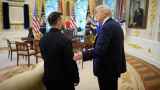 WSJ: Трамп отказал Зеленскому в «томагавках» и заявил, что ему не важен вопрос территорий Украины