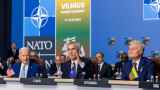 «Будущее Украины – в НАТО». Альянс готов «приблизить» ее вступление, но не предложил четких сроков