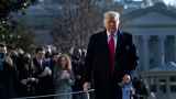 Трамп в ответ на угрозы Медведева объявил о размещении ядерных подлодок 