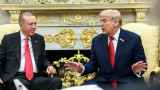 Трамп упрекнул Эрдогана за покупку нефти в России и допустил продажу F-35