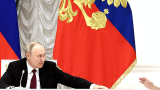 Почему с Владимиром Путиным не ведут переговоров