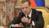 Медведев заявил о высоком уровне обороноспособности России после трех взрывов в Крыму за день