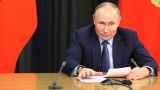 Путин назвал провокационным вопрос о вероятности вторжения России на Украину