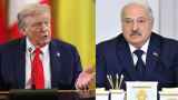 Лукашенко предложил Трампу отпустить политзаключенных в обмен на смягчение санкций
