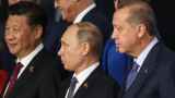WSJ: Китай и Турция поставляют России военные технологии