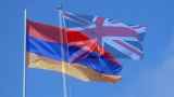 Армения и Британия договорились стать стратегическими партнерами  
