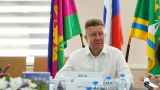 Задержанный глава района Краснодарского края пытался сбежать с 12 килограммами золота и 100 миллионами рублей