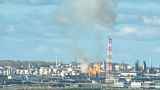 Украинские дроны атаковали НПЗ «Лукойла» под Волгоградом и «Башнефть-УНПЗ» в Уфе