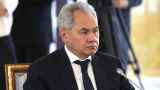 Шойгу заявил, что запрещающая передачу территорий Конституция Украины мешает завершению войны