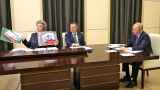 На первой странице новых букварей для первоклассников разместят обращение Путина