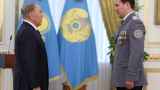 Племянник Назарбаева уволен с поста заместителя главы КНБ