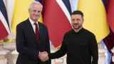 Правительство Норвегии запланировало дать Украине $8,5 млрд помощи в 2026 году