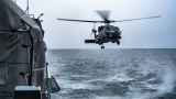НАТО подозревает Россию в минировании подводной инфраструктуры в Северном море