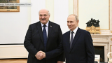 Путин поддержал идею Лукашенко построить в Беларуси вторую АЭС для поставок электричества в оккупированные области Украины