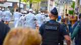Французская полиция задержала россиянина по подозрению в попытке дестабилизации обстановки на Олимпиаде