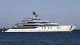 В Испании арестовали яхту миллиардера Вексельберга