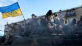Доля украинцев, выступающих за войну до победы, упала до 24%