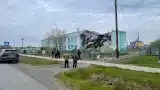 В России обрушилась вторая за два дня школа