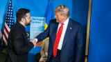 FT: Трамп предложил Зеленскому начать удары по Москве и Санкт-Петербургу