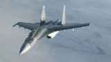 ВСУ сообщили об уничтожении российского истребителя Су-35 на курском направлении
