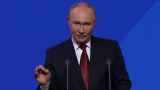 Путин назвал вторжение в Украину «праведной борьбой»