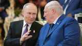 «Сядем с Путиным и бахнем». Лукашенко пригрозил Западу «Орешником»