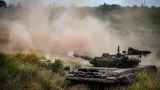 Украинская армия обогнала российскую по числу танков