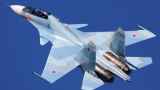 Украина сбила над Черным морем российский истребитель Су-30