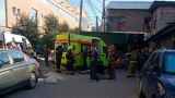 В кафе Рязани произошел взрыв. Один человек погиб