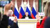 Путин предложил Киеву прямые переговоры в Стамбуле 15 мая
