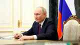 Путин в первом за три года разговоре с Макроном отказался прекращать огонь в Украине