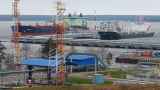 Санкции Трампа парализовали крупнейшие нефтяные порты России на Балтийском море