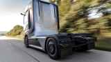 Daimler и Volvo вместе переведут грузовики на водородное топливо