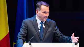 Глава МИД Польши Радослав Сикорский