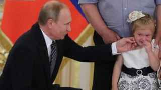 Казенные прогрессоры вместе с Путиным размышляют о будущих детях
