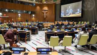Почему Генеральная ассамблея ООН принимает решения в пользу агрессора?