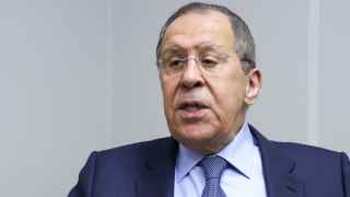 Министр иностранных дел РФ Сергей Лавров