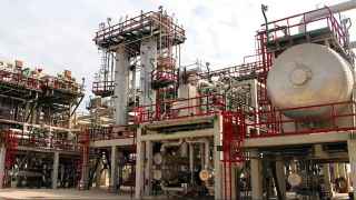 Нефтеперерабатывающий завод компании Pakistan Refinery Limited