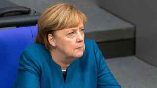 Экс-канцлер Германии Ангела Меркель
