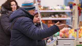 С такими ценами на продукты никаких доходов не хватит