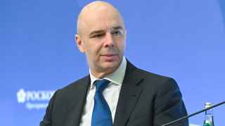 Минфин занимает впрок (на фото министр АНтон Силуанов)