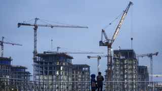 Сроки кредитов на покупку новостроек стремятся к небесам