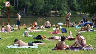 Где можно купаться этим летом в Москве и Подмосковье? Рассказываем