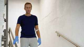 Решение наказать Россию было принято после того, как в ОЗХО подтвердили выводы Германии, Франции и Швеции о том, что Алексея Навального отравили «Новичком».