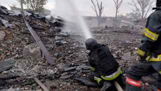 Последствия российских ударов по Украине