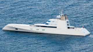 Суперъяхта Motor Yacht A