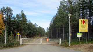 Российско-финляндская граница