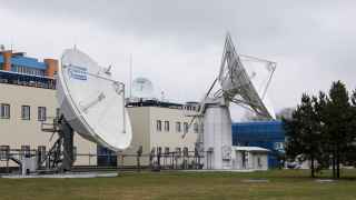Телекоммуникационный центр «Газпром космические системы» 
