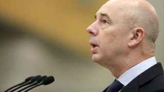 Глава Минфина России Антон Силуанов.